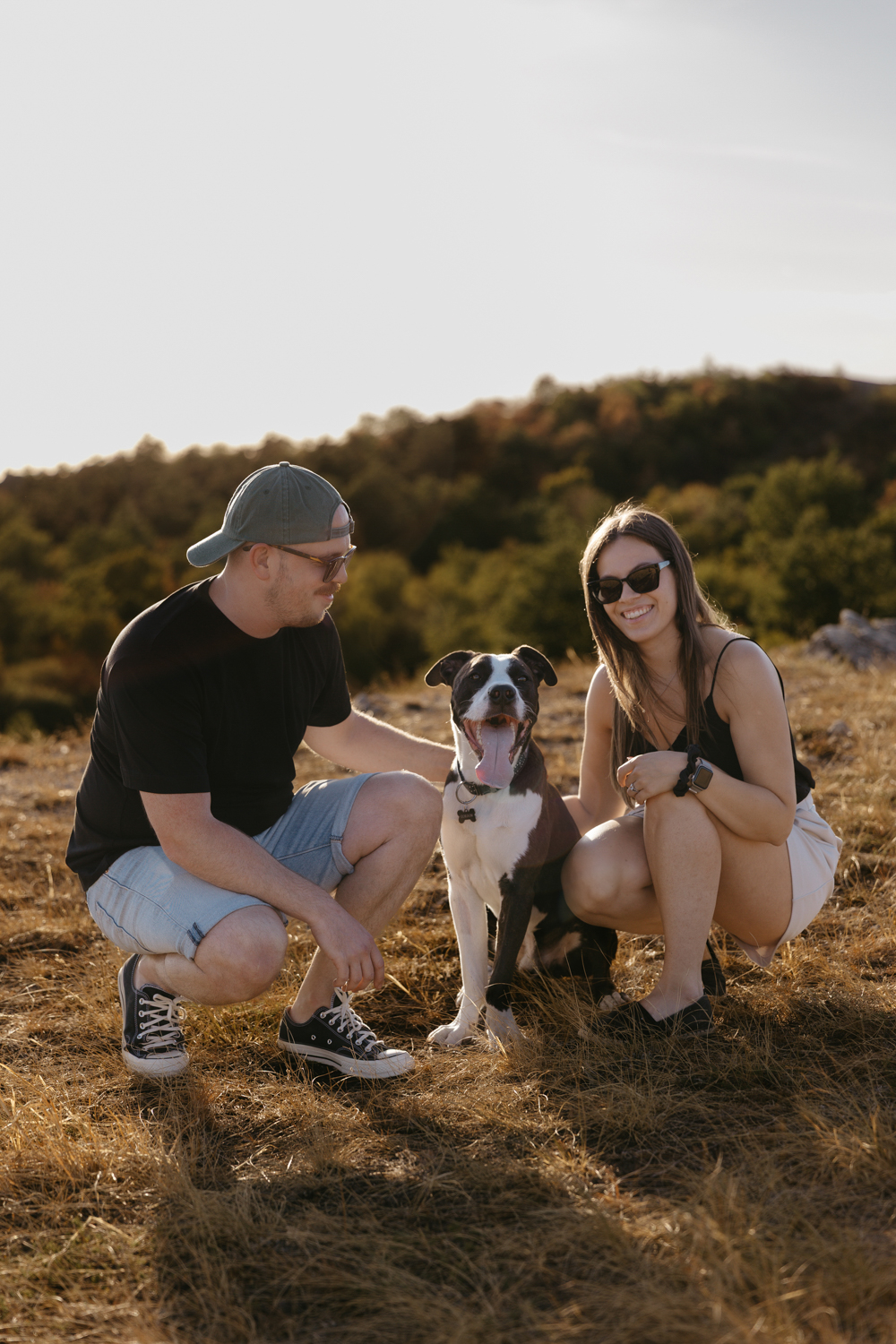 Rebeka & Bence – páros fotó